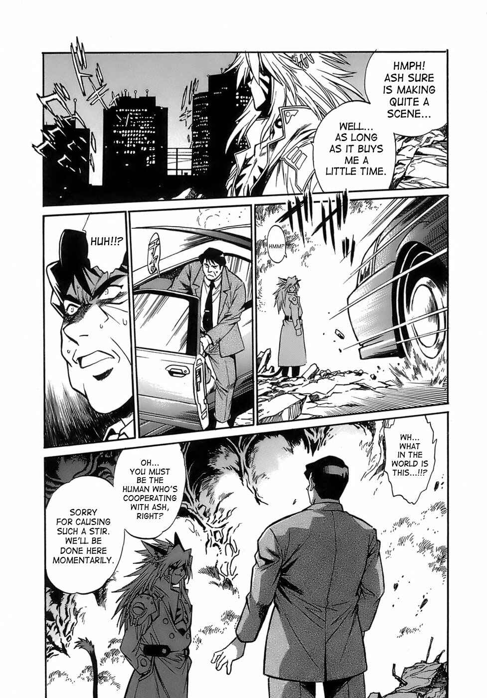 Page 9 Chapter 10 Tail Chaser