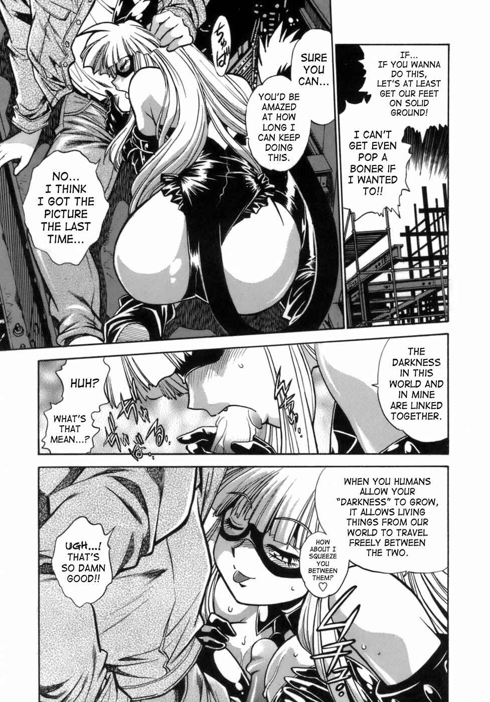 Page 11 Chapter 2 Tail Chaser