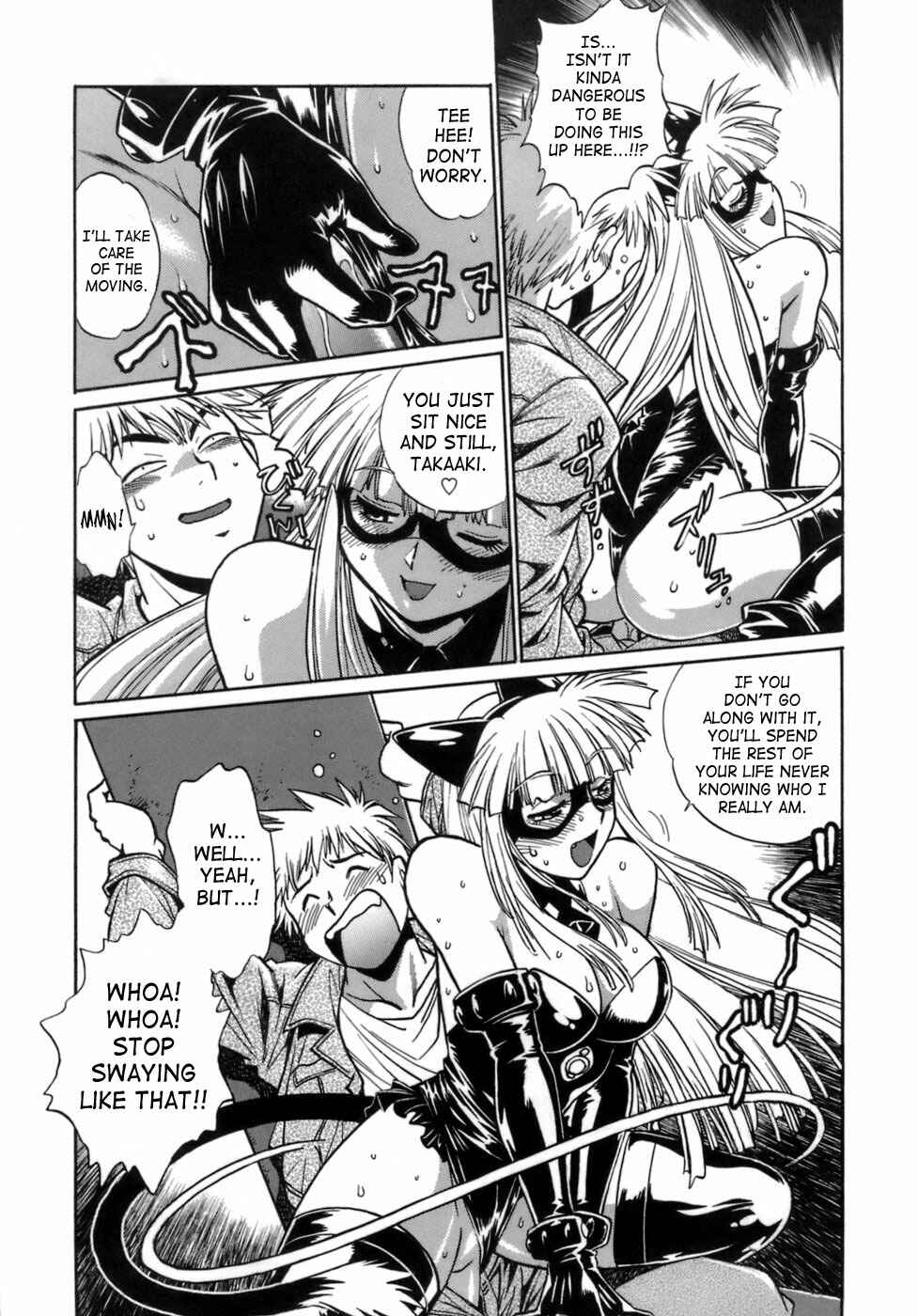Page 13 Chapter 2 Tail Chaser