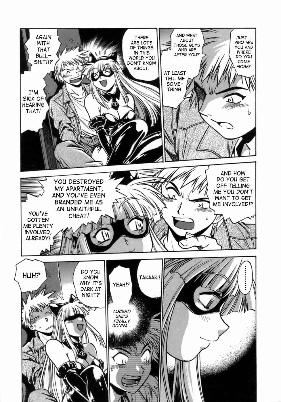 Page 7 Chapter 2 Tail Chaser