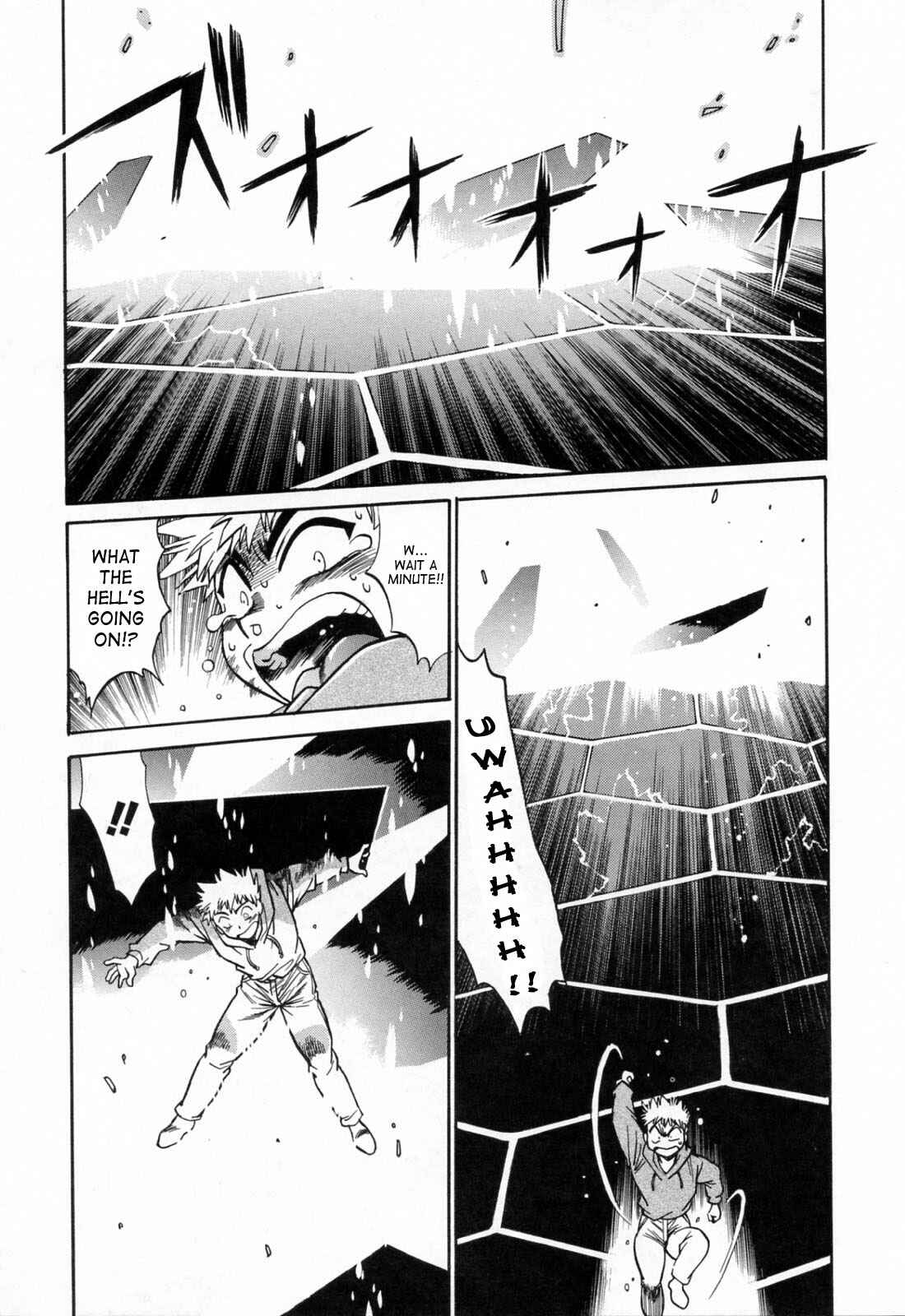 Page 15 Chapter 24 Tail Chaser