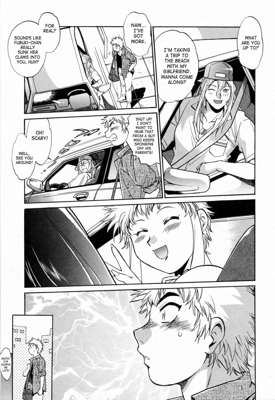 Page 5 Chapter 24 Tail Chaser