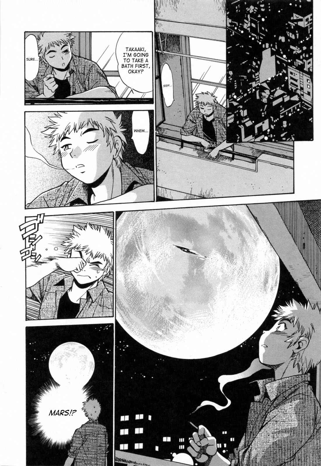Page 8 Chapter 24 Tail Chaser