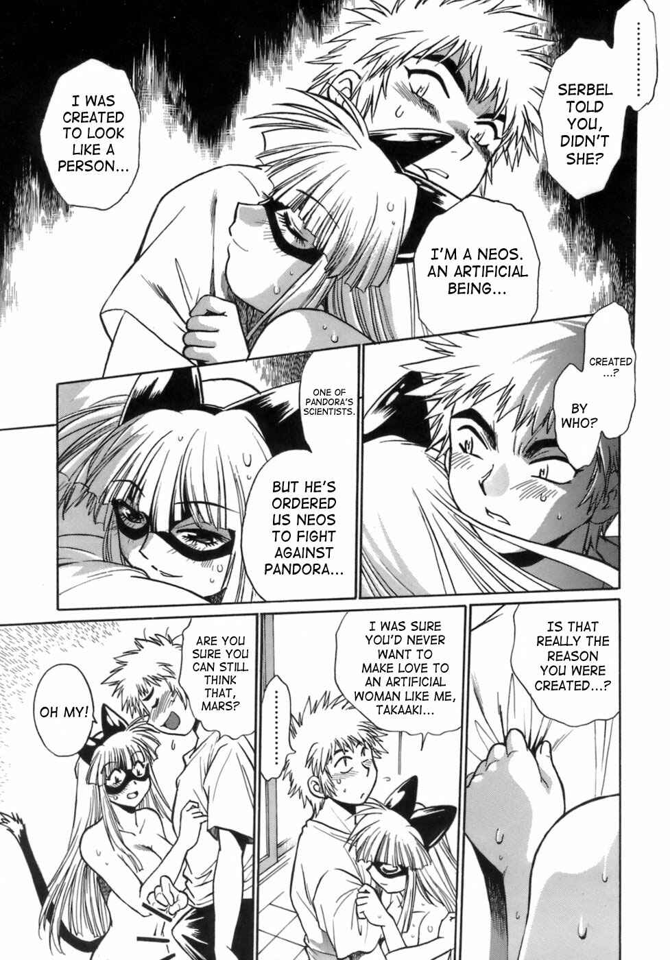 Page 17 Chapter 8 Tail Chaser