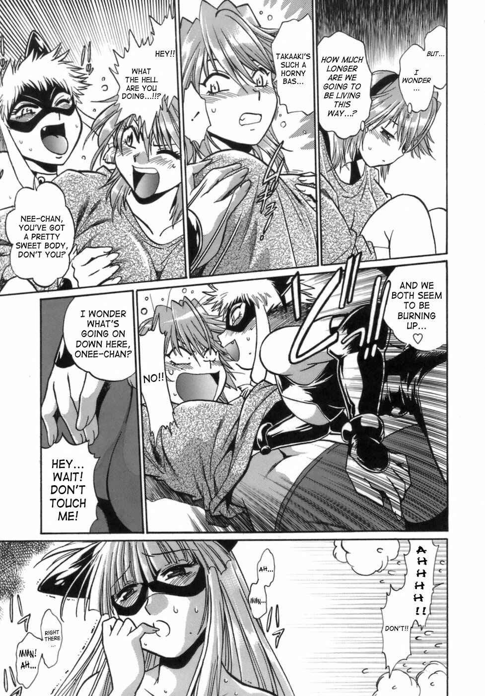 Page 19 Chapter 8 Tail Chaser