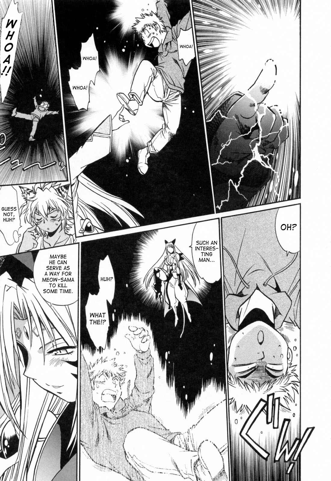 Page 19 Chapter 18 Tail Chaser