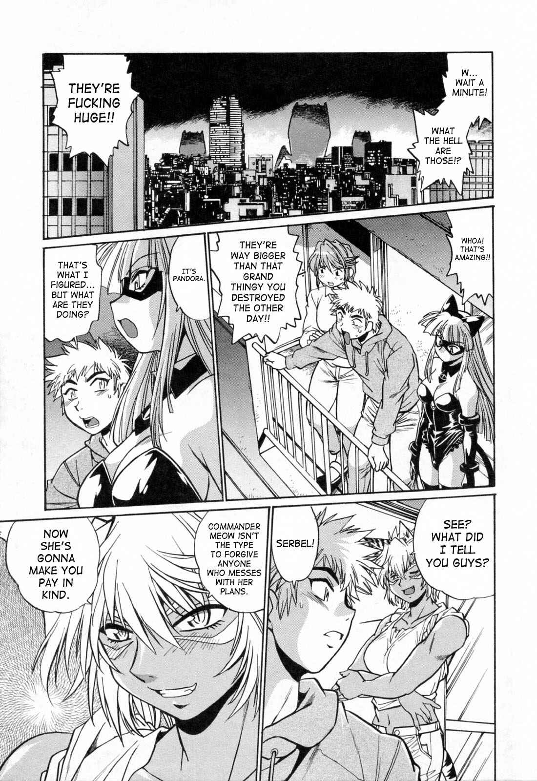 Page 5 Chapter 18 Tail Chaser