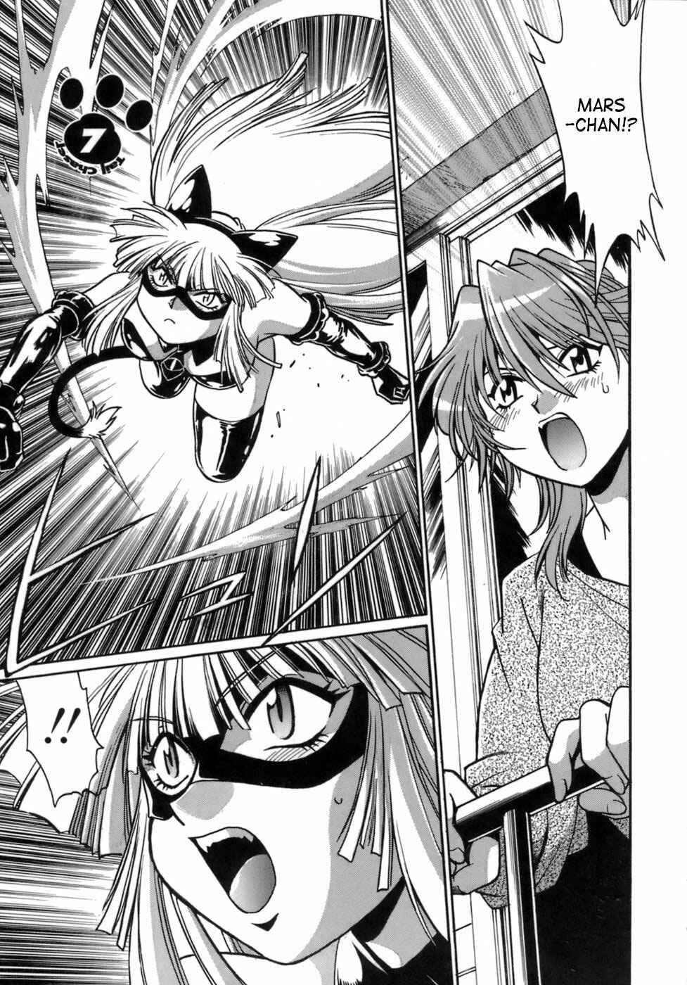 Page 1 Chapter 7 Tail Chaser