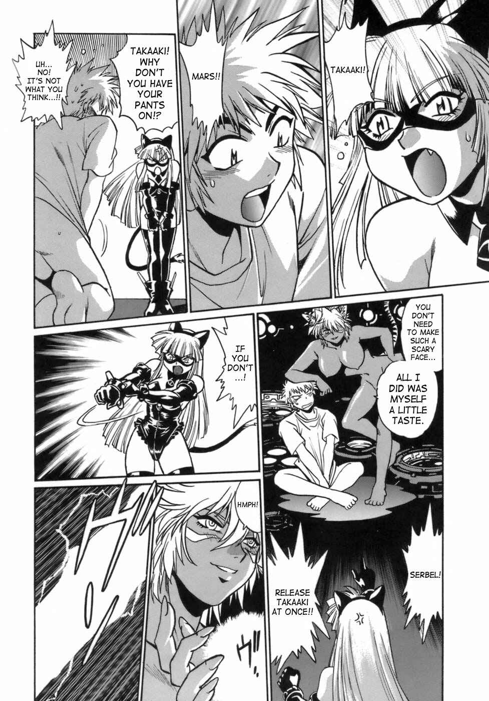 Page 12 Chapter 7 Tail Chaser