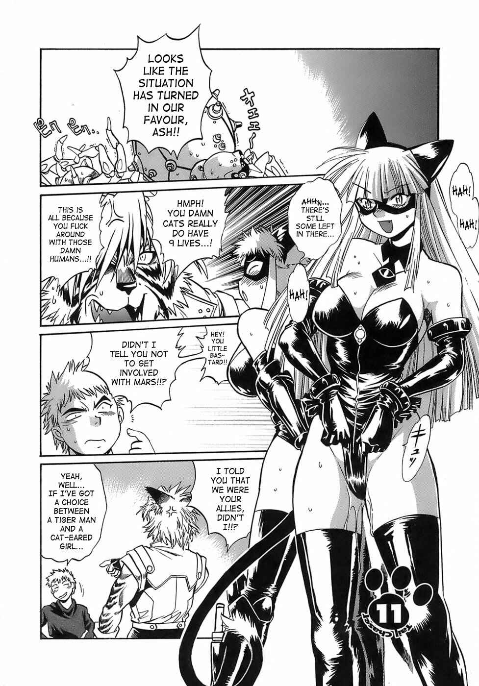 Page 2 Chapter 11 Tail Chaser