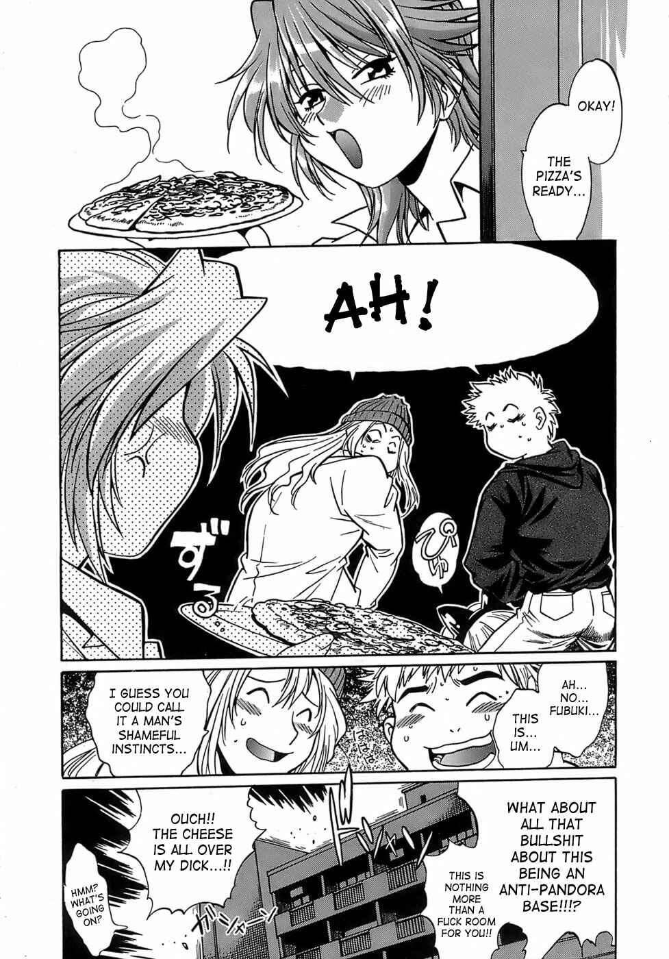 Page 23 Chapter 11 Tail Chaser