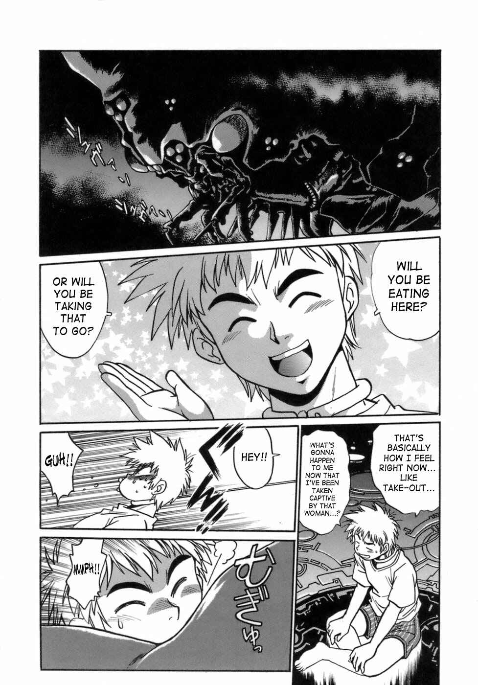 Page 8 Chapter 6 Tail Chaser