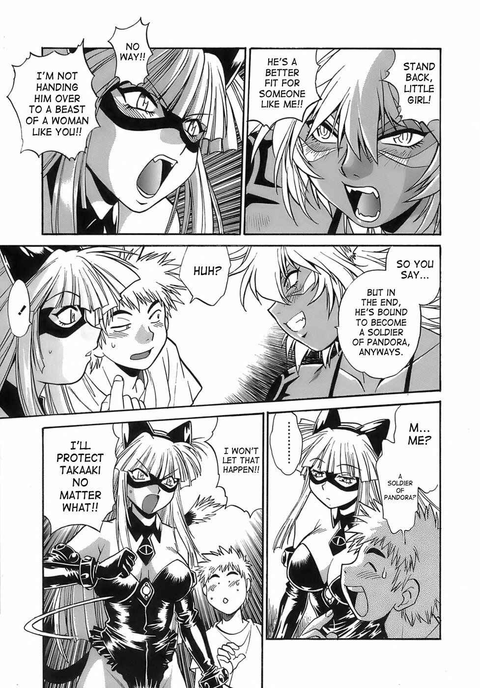 Page 15 Chapter 13 Tail Chaser