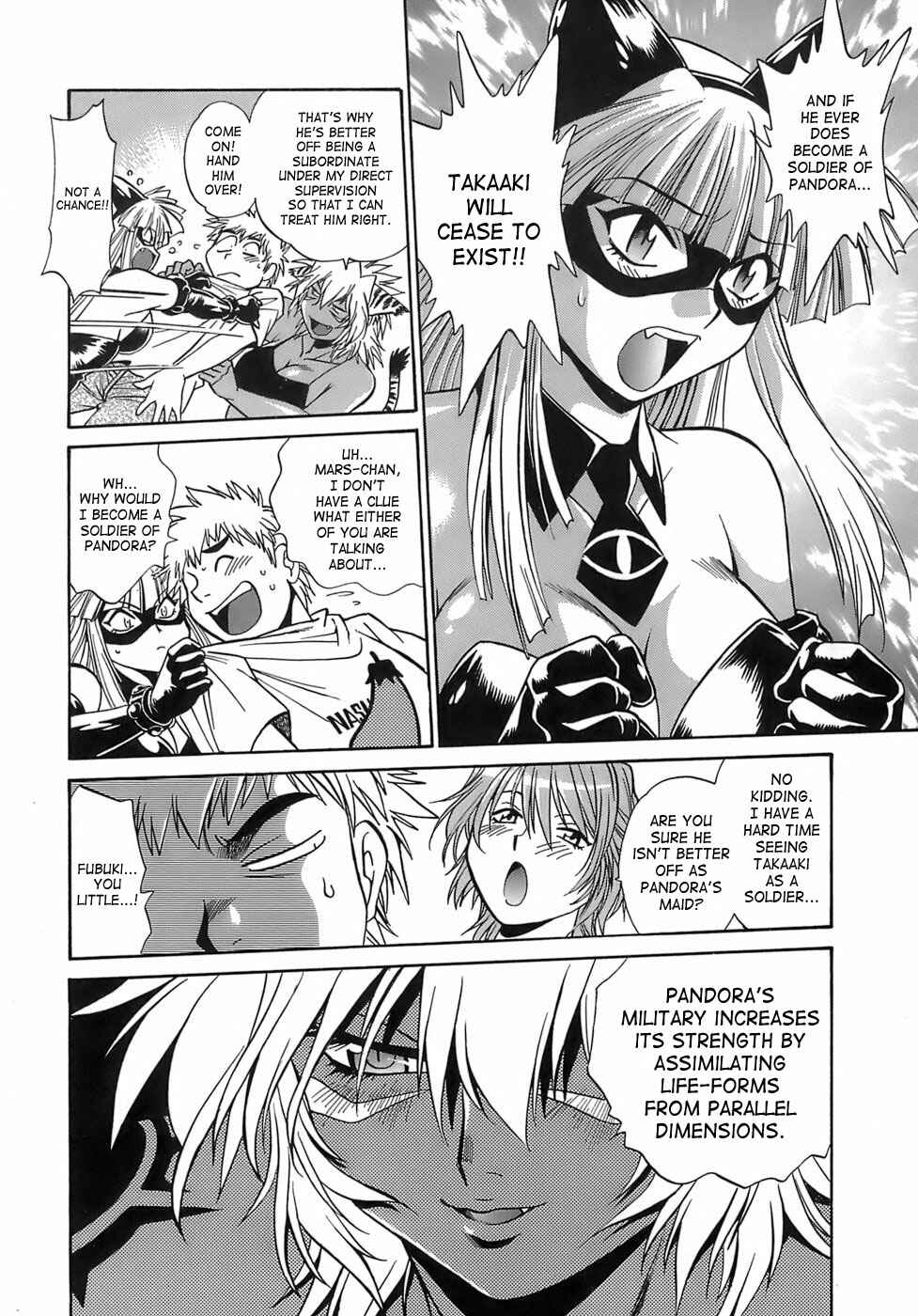 Page 16 Chapter 13 Tail Chaser