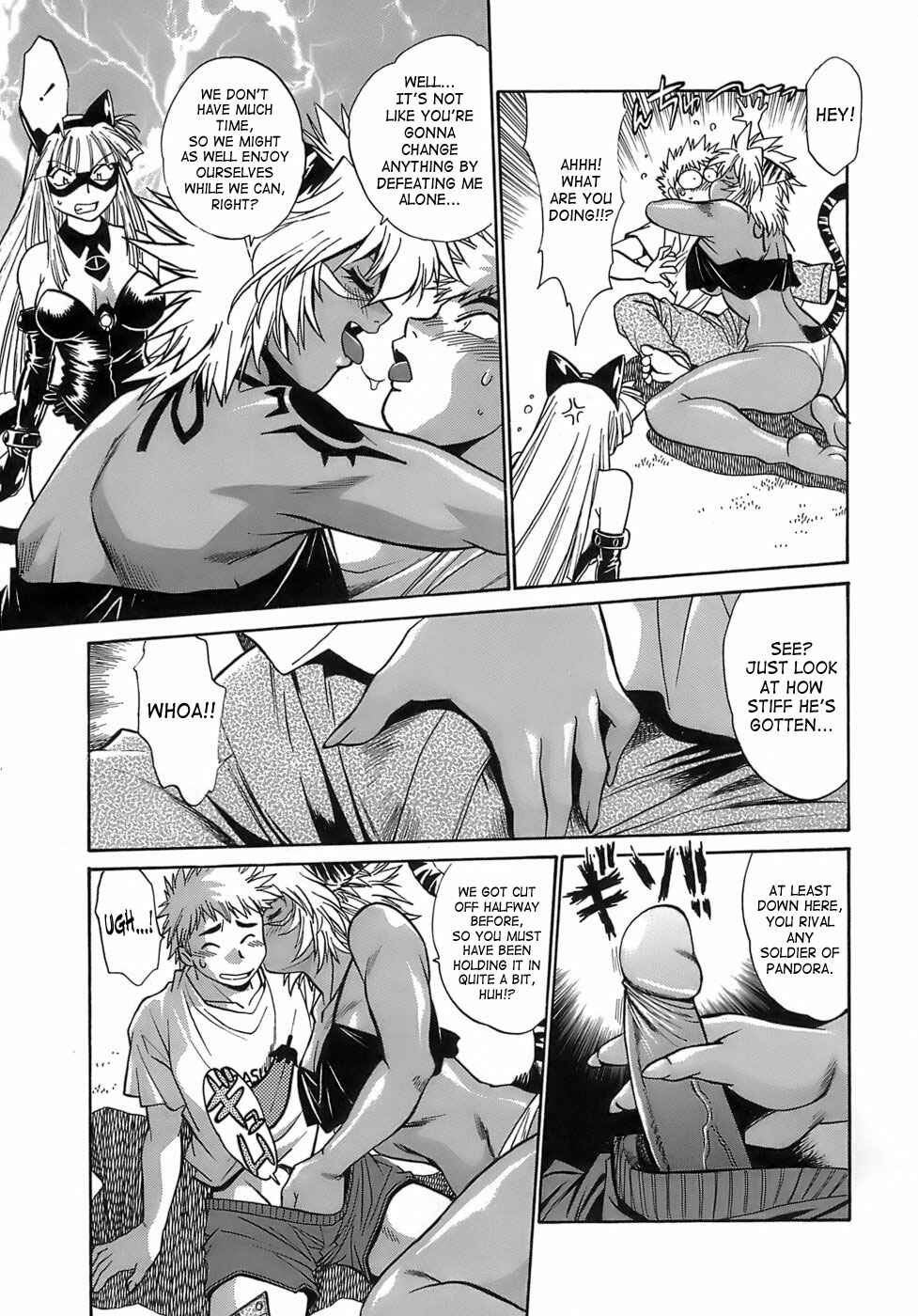Page 19 Chapter 13 Tail Chaser