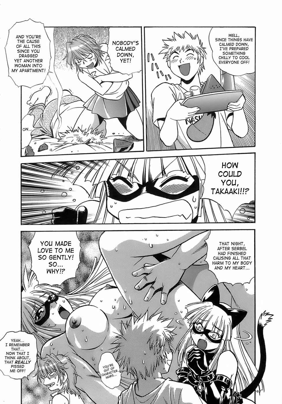 Page 4 Chapter 13 Tail Chaser