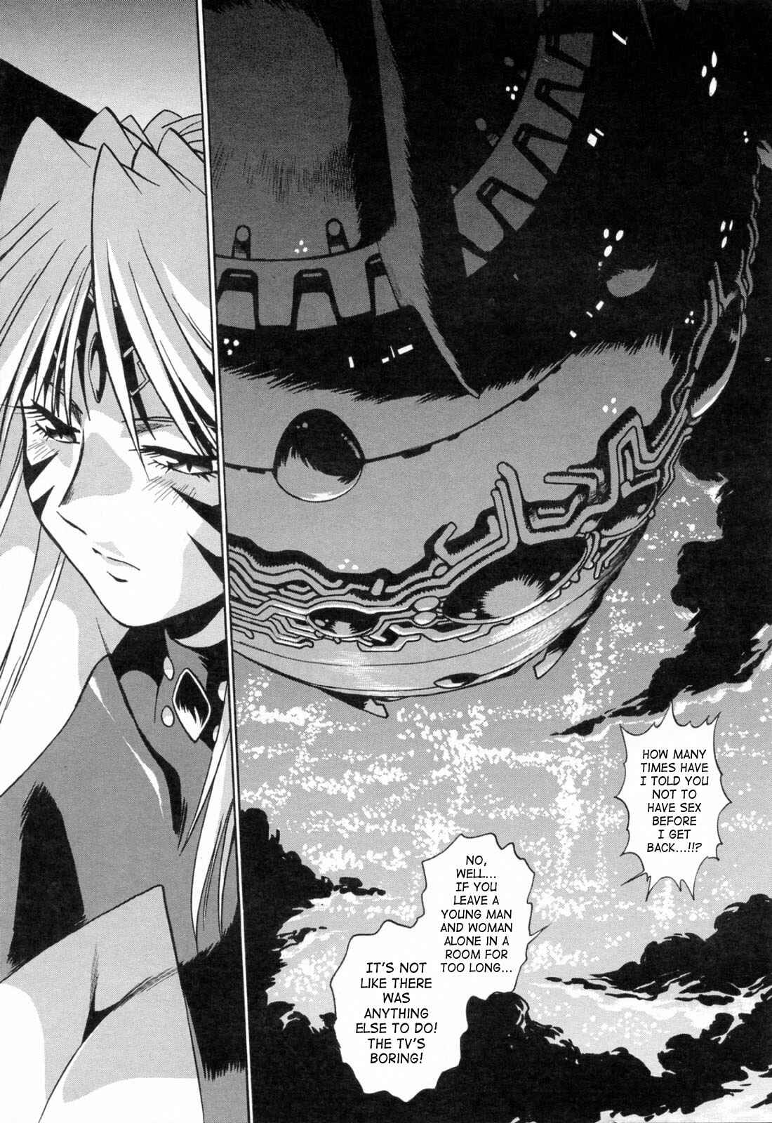 Page 23 Chapter 17 Tail Chaser