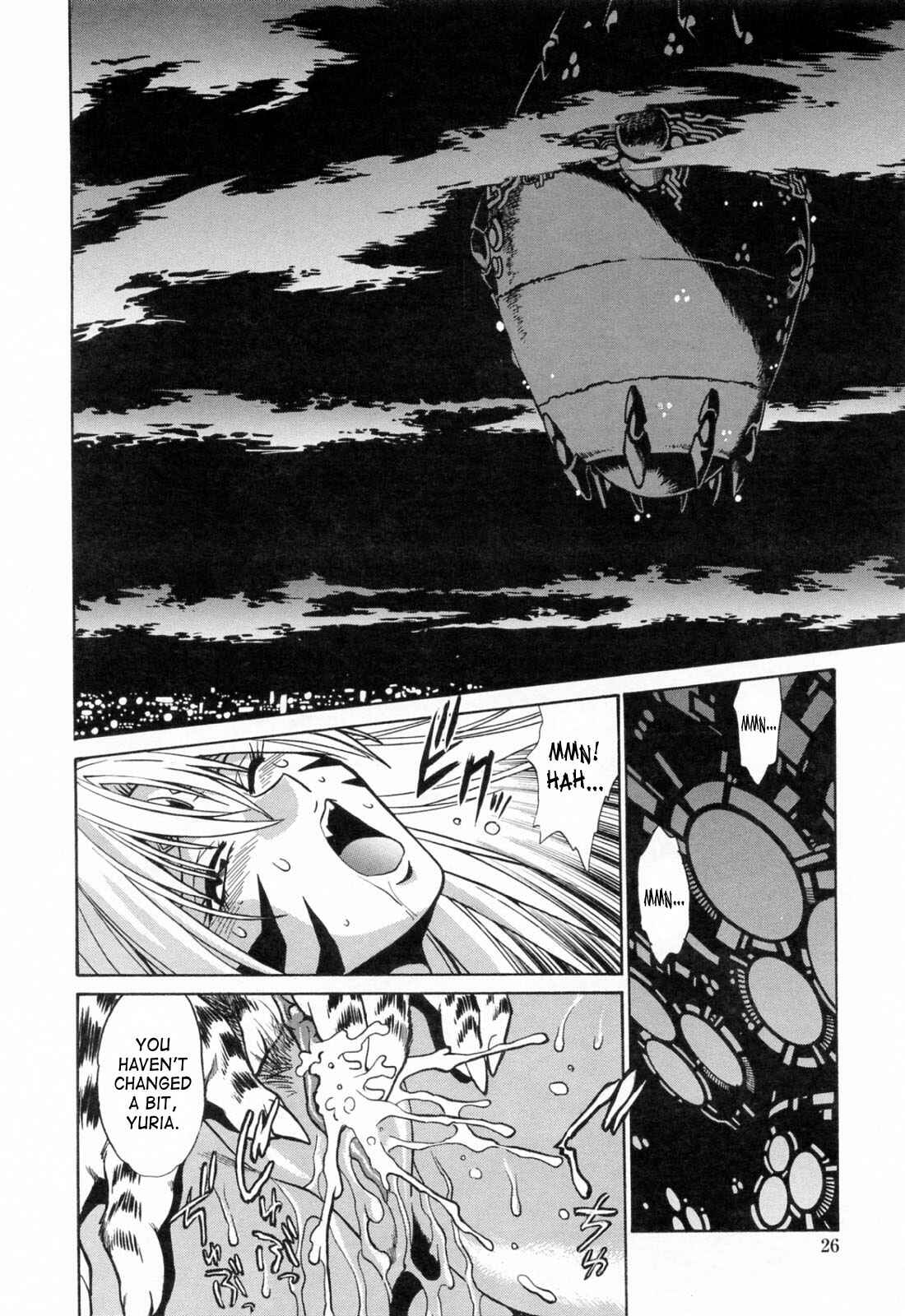 Page 26 Chapter 17 Tail Chaser