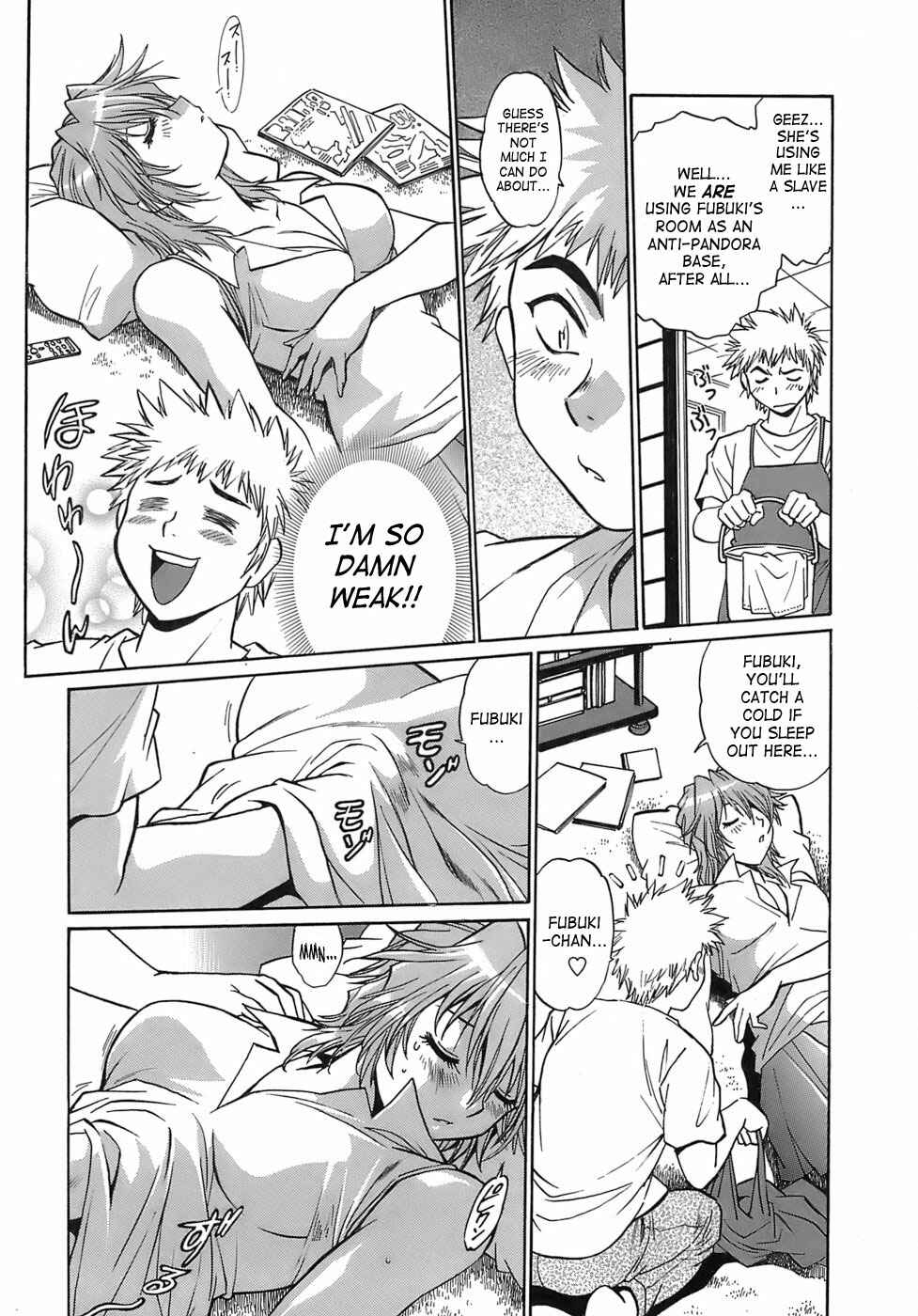 Page 10 Chapter 12 Tail Chaser