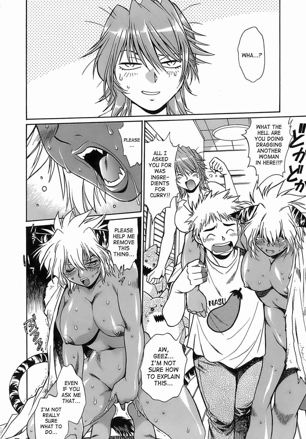 Page 20 Chapter 12 Tail Chaser
