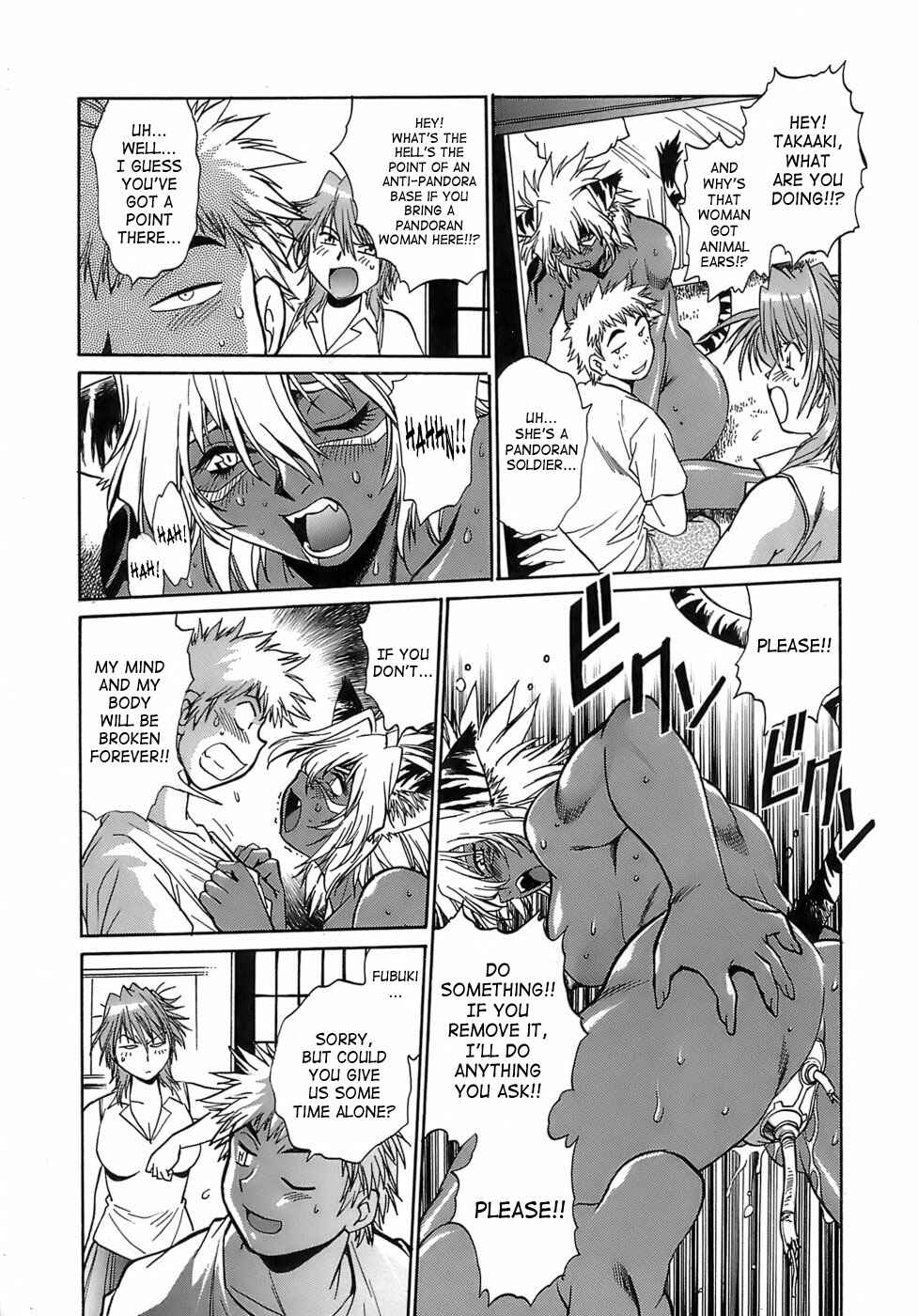 Page 21 Chapter 12 Tail Chaser