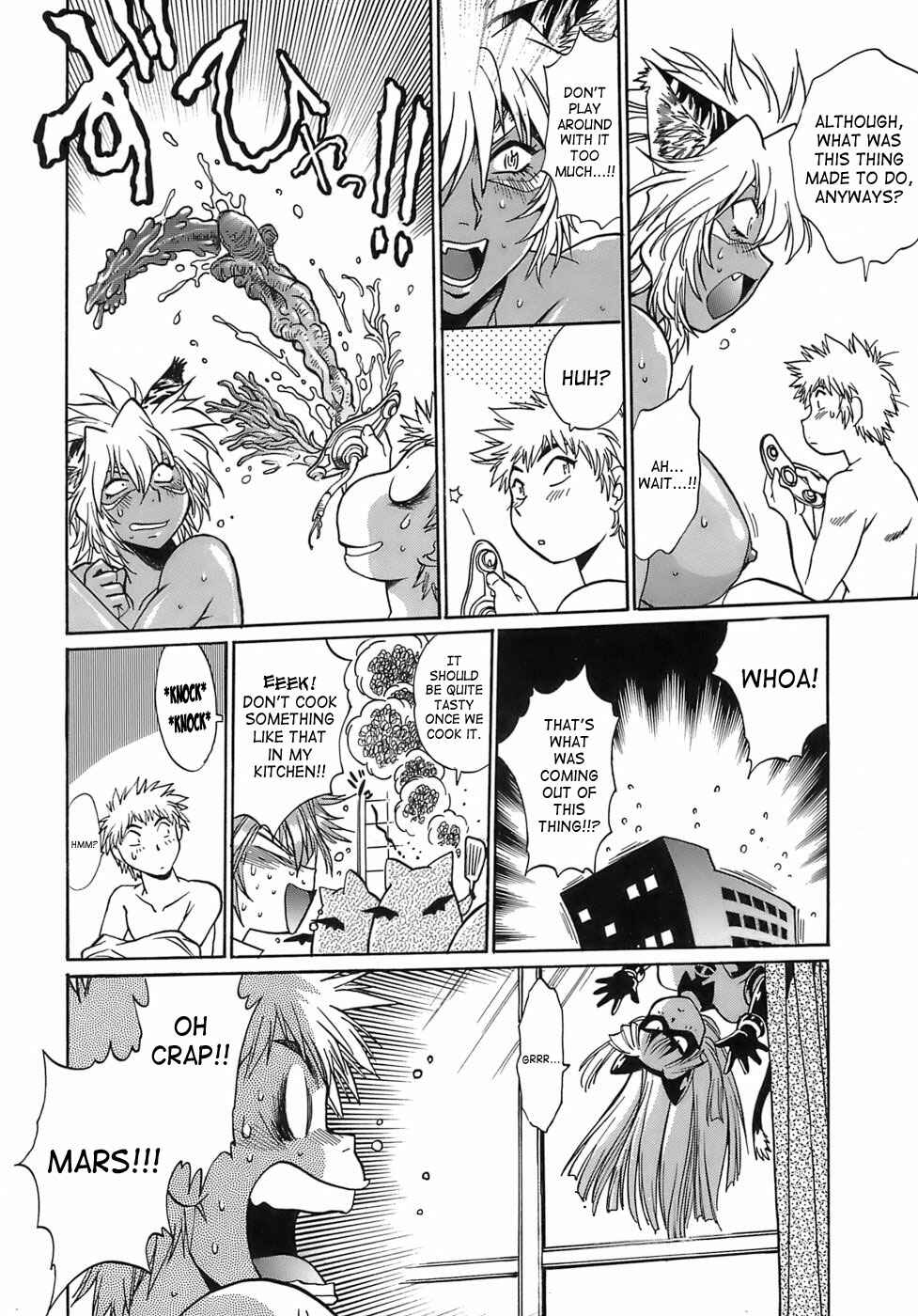 Page 28 Chapter 12 Tail Chaser