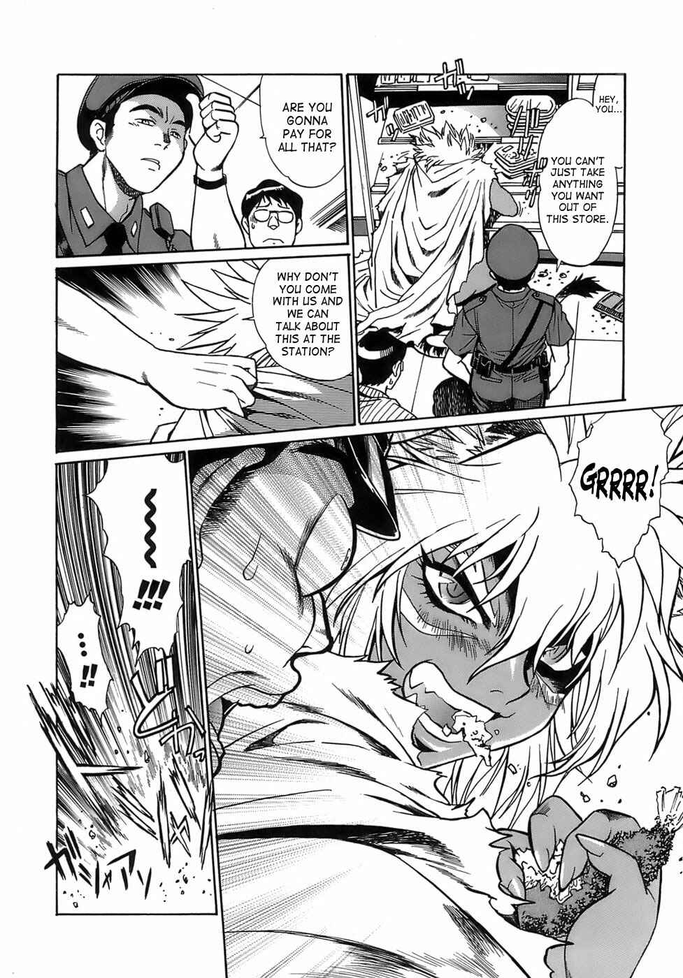 Page 4 Chapter 12 Tail Chaser