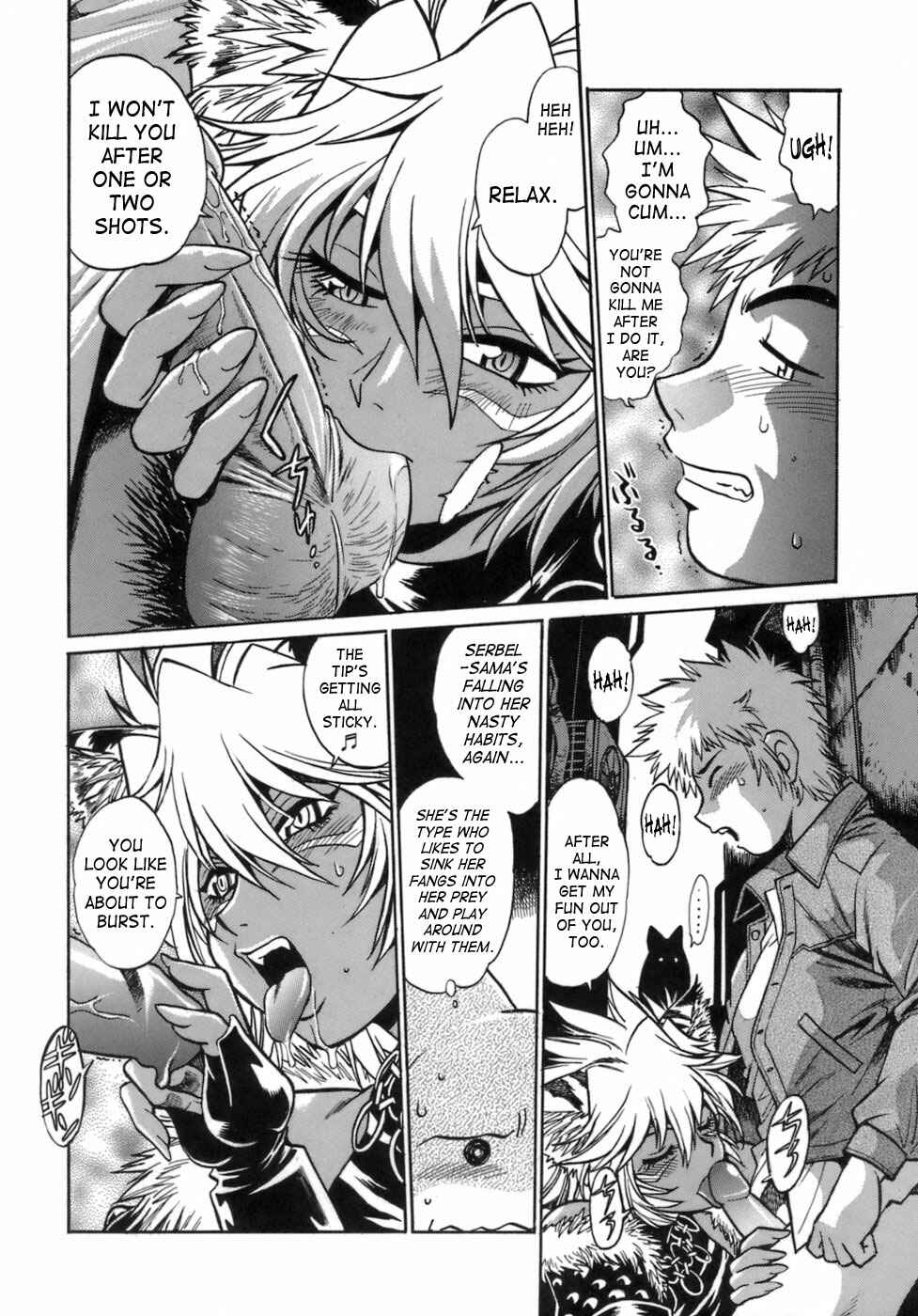 Page 14 Chapter 5 Tail Chaser