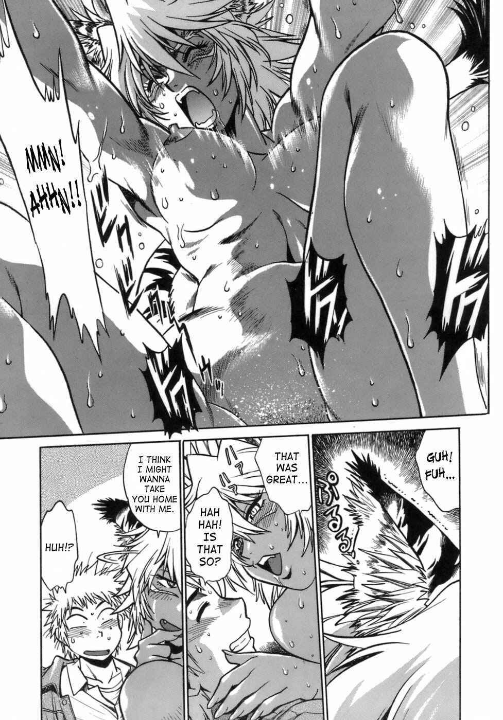 Page 19 Chapter 5 Tail Chaser