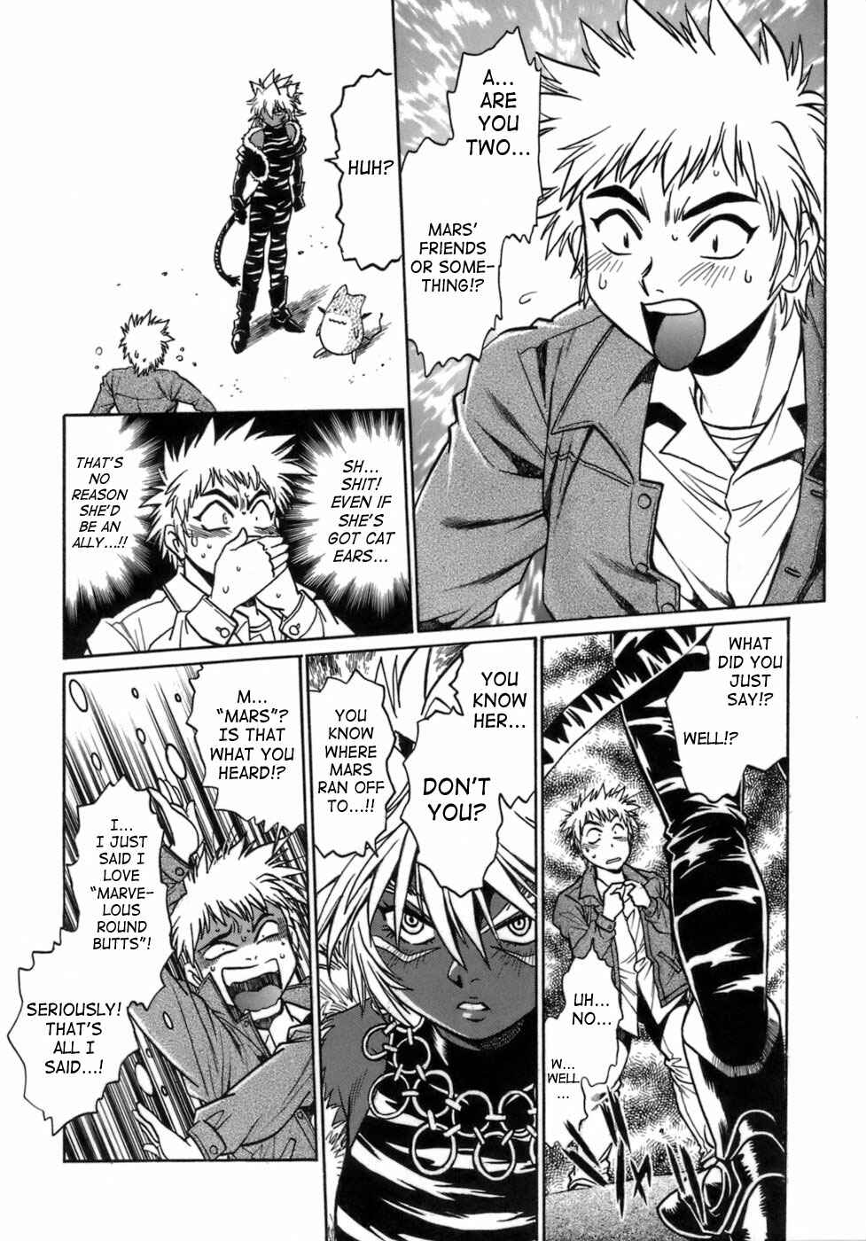 Page 8 Chapter 5 Tail Chaser