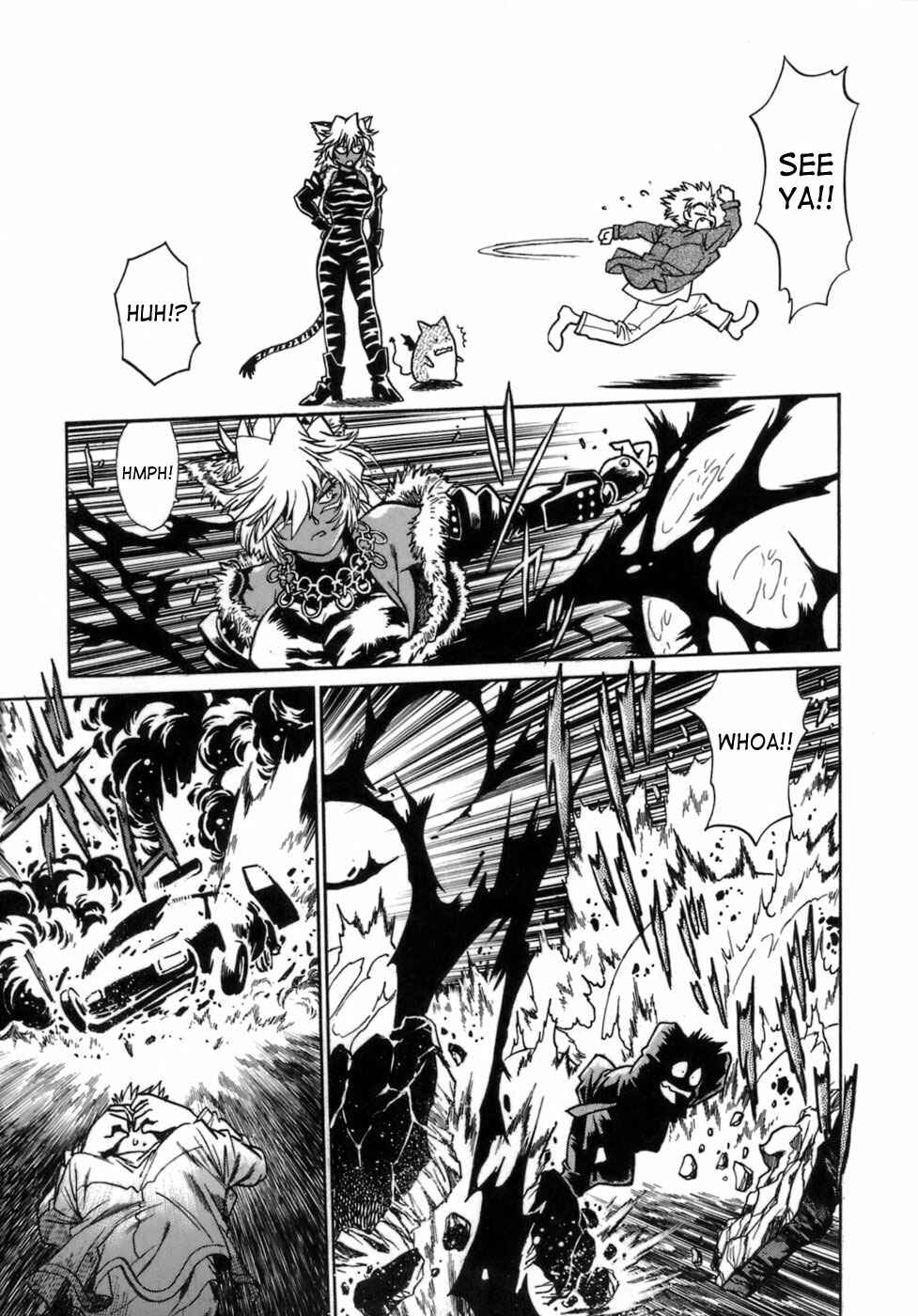Page 9 Chapter 5 Tail Chaser