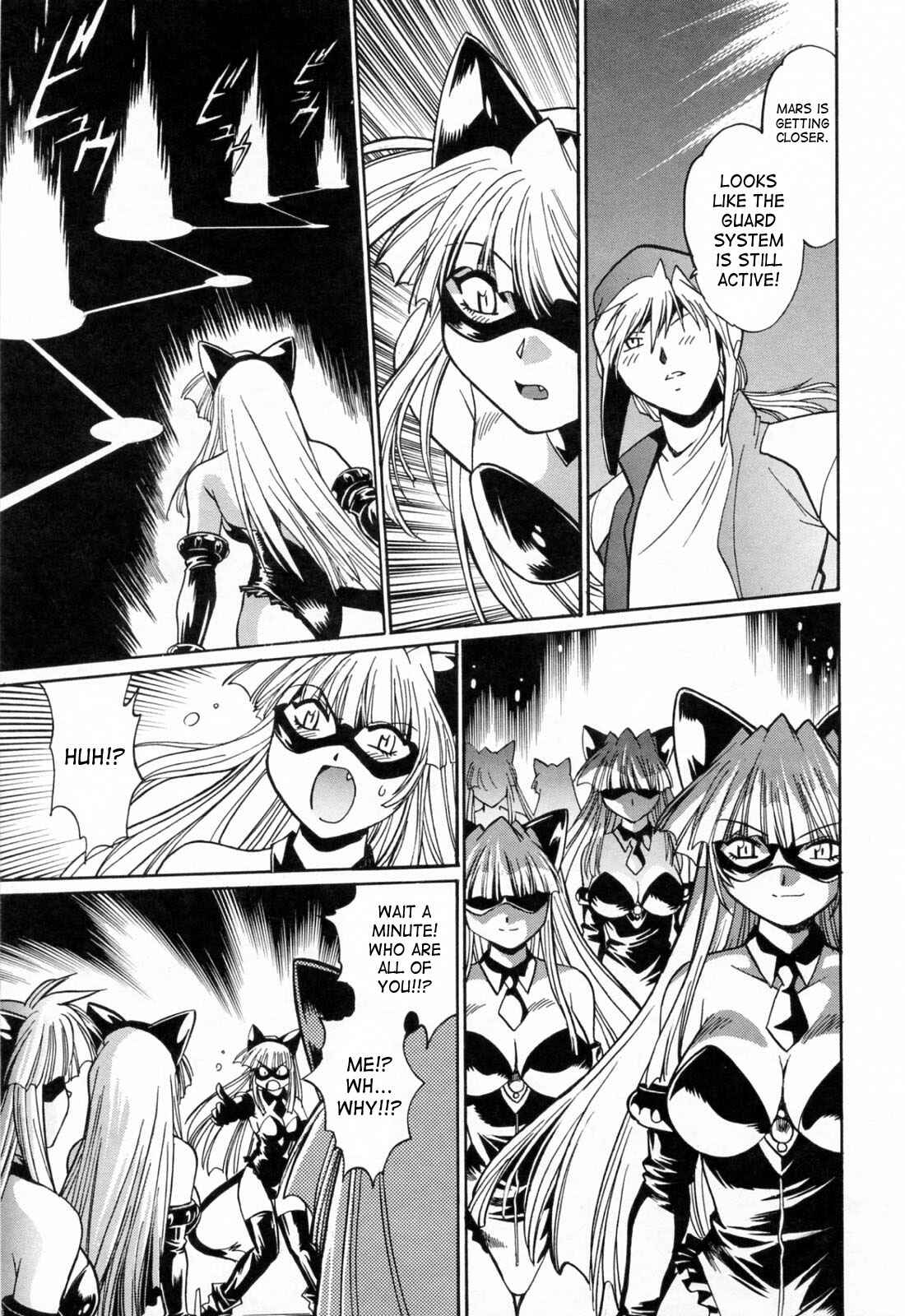Page 13 Chapter 23 Tail Chaser