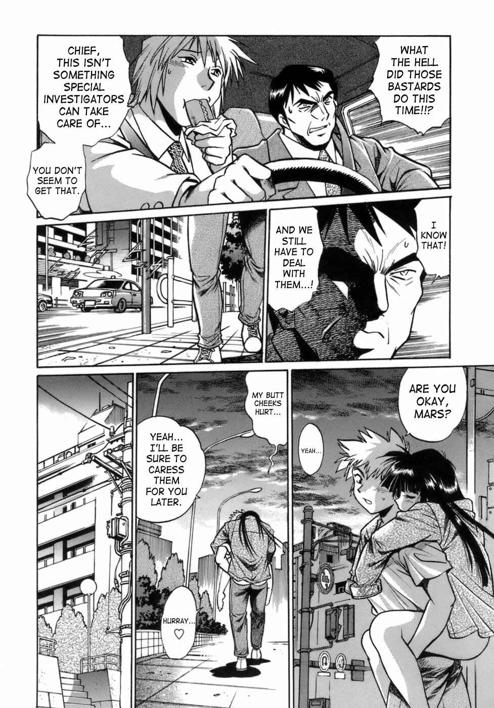 Page 14 Chapter 3 Tail Chaser