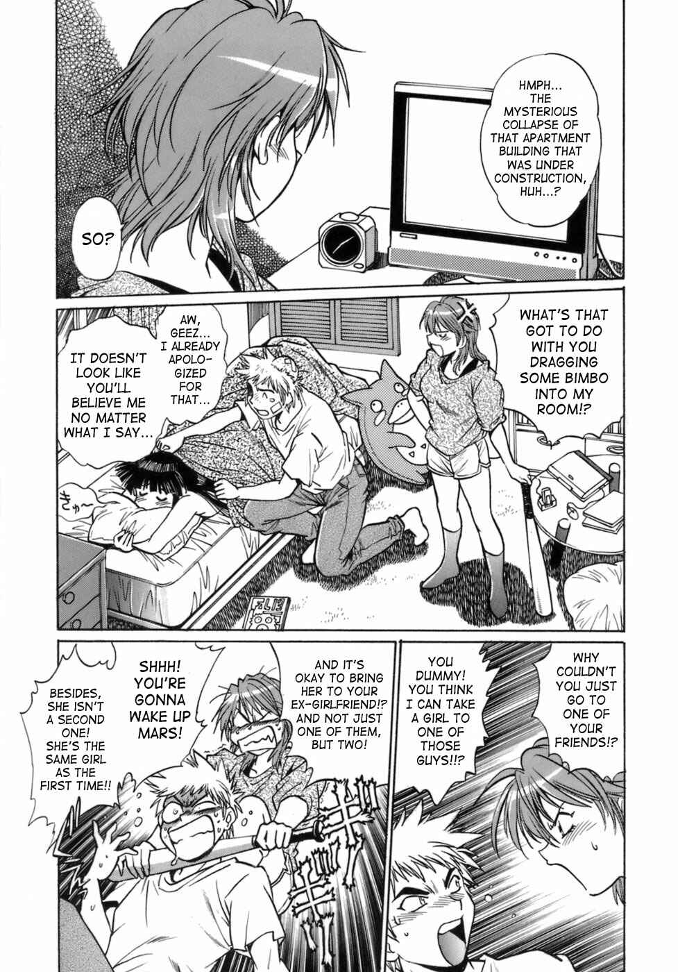 Page 15 Chapter 3 Tail Chaser