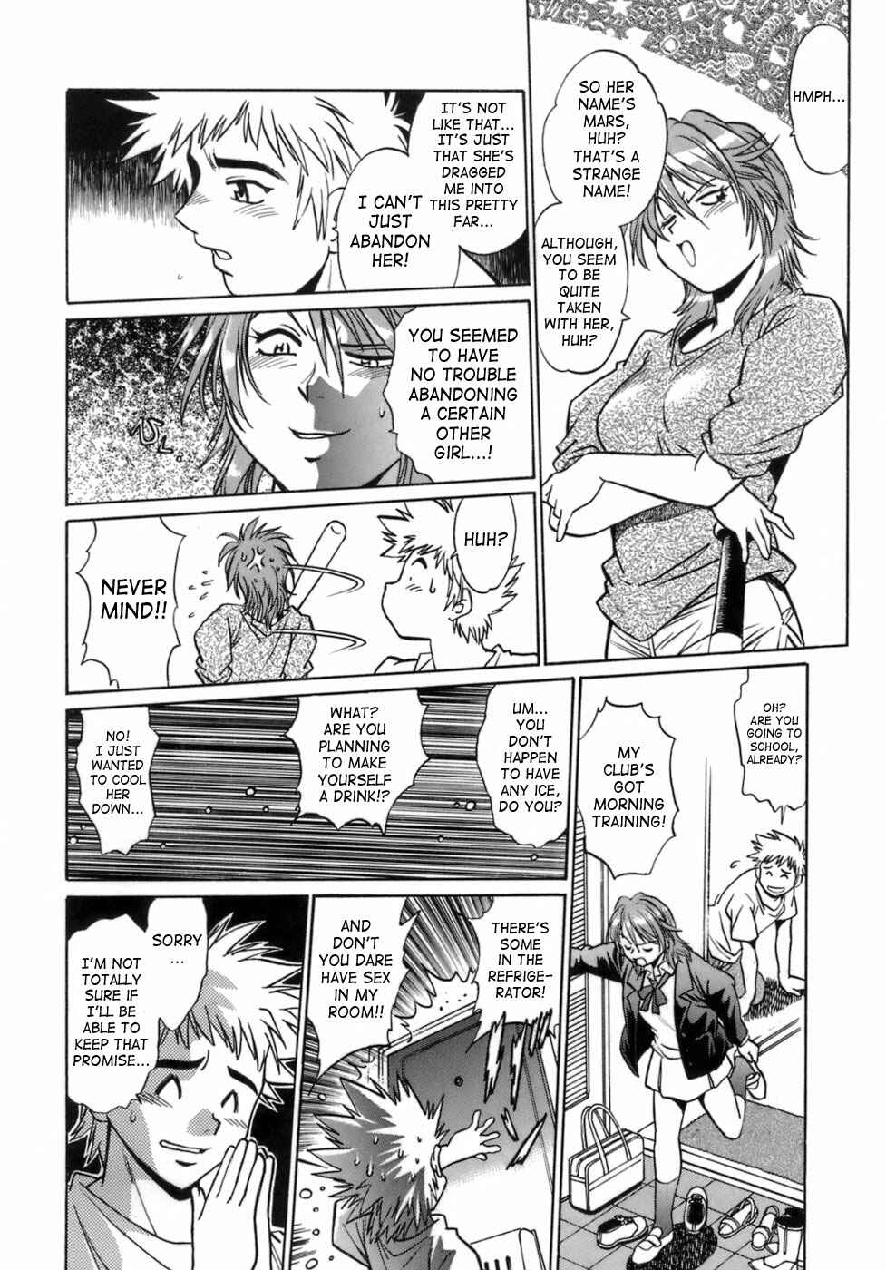 Page 16 Chapter 3 Tail Chaser