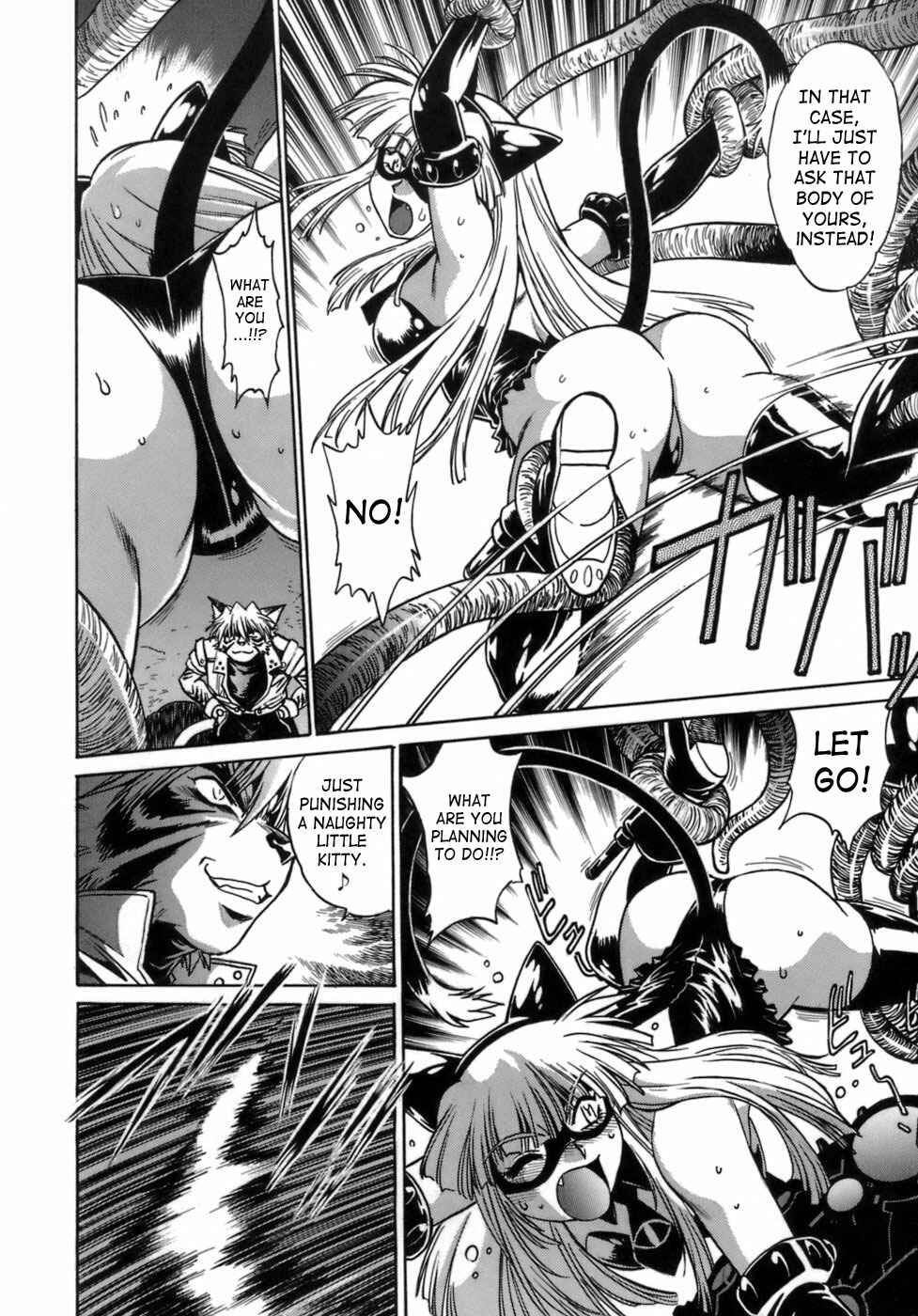 Page 4 Chapter 3 Tail Chaser