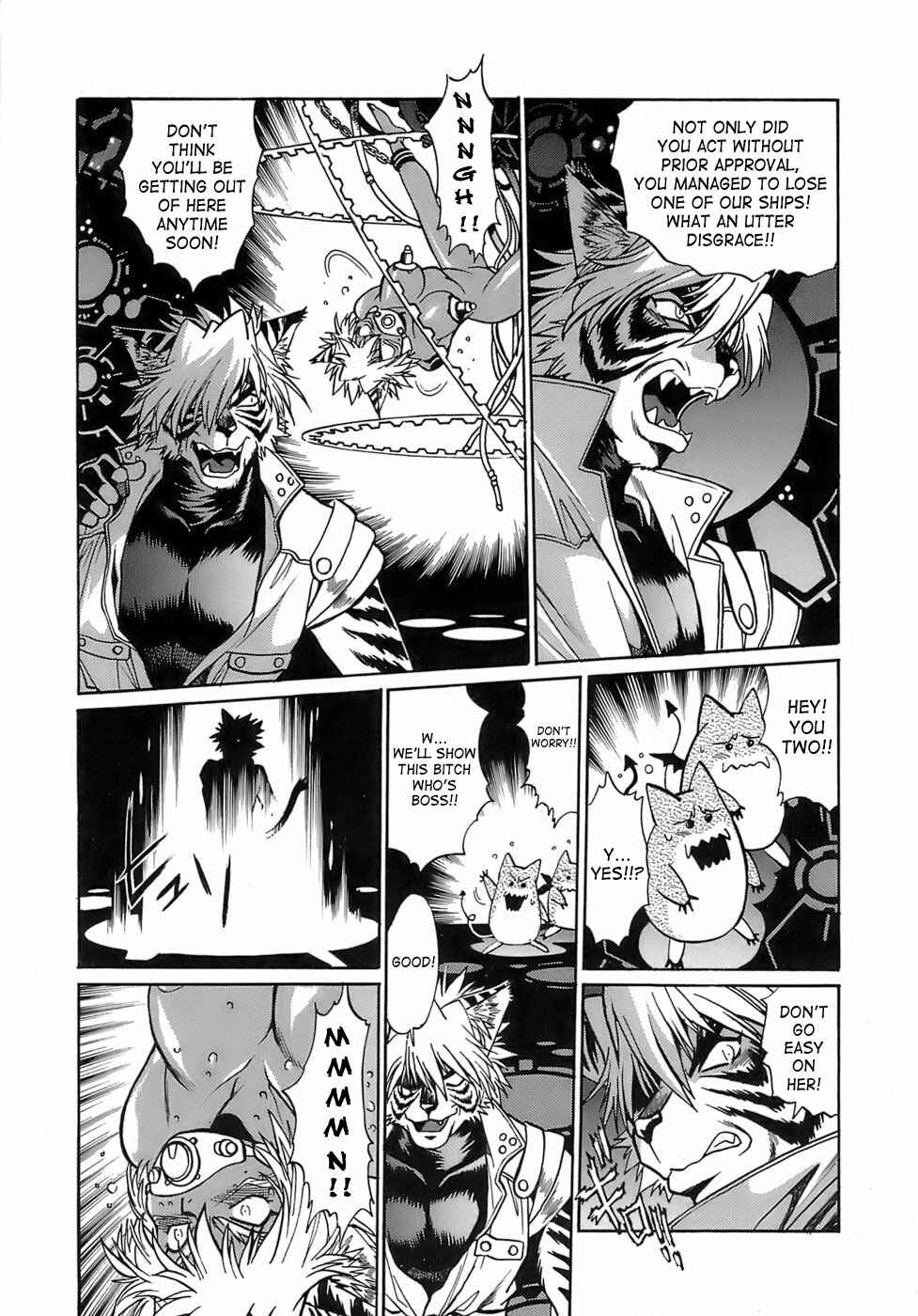 Page 16 Chapter 9 Tail Chaser