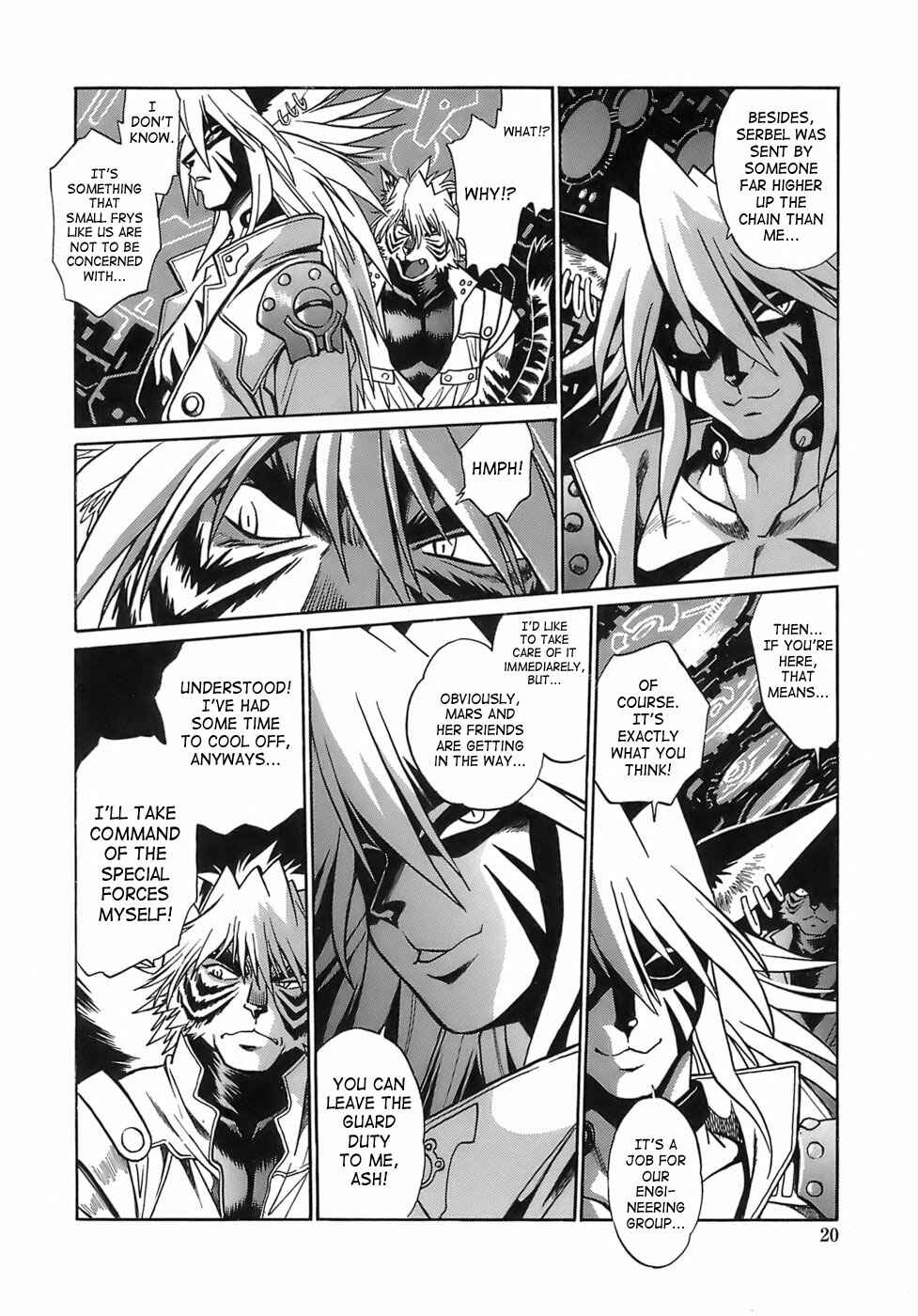 Page 19 Chapter 9 Tail Chaser