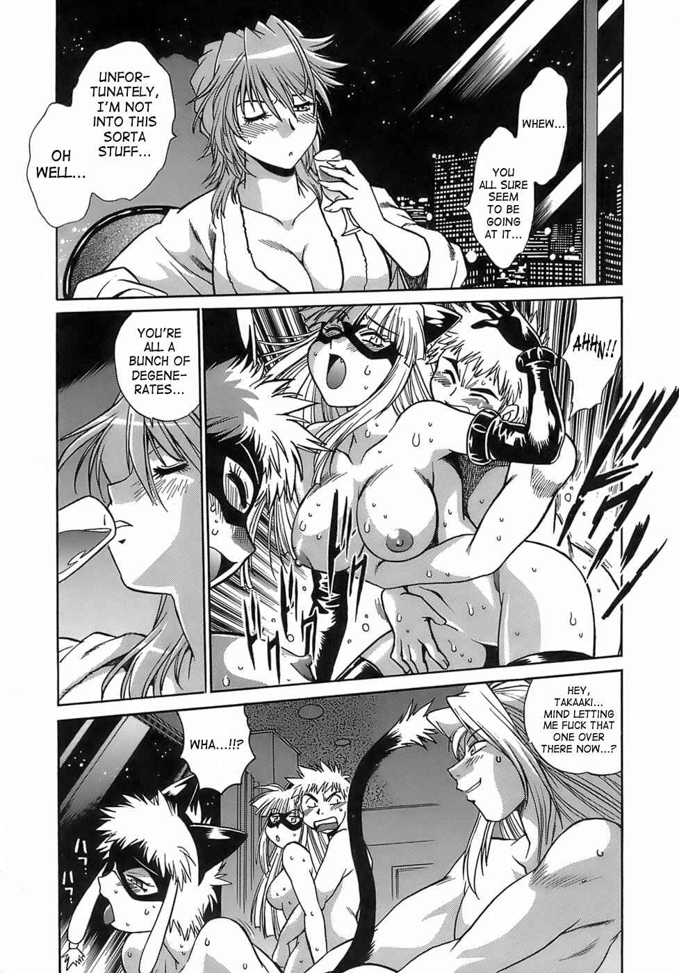 Page 28 Chapter 9 Tail Chaser
