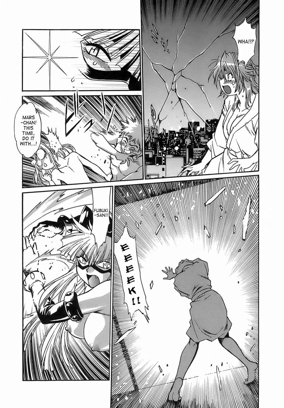 Page 37 Chapter 9 Tail Chaser