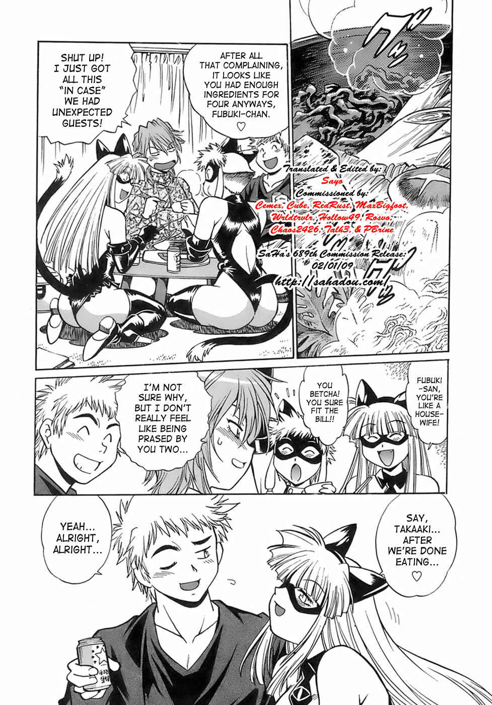 Page 9 Chapter 9 Tail Chaser