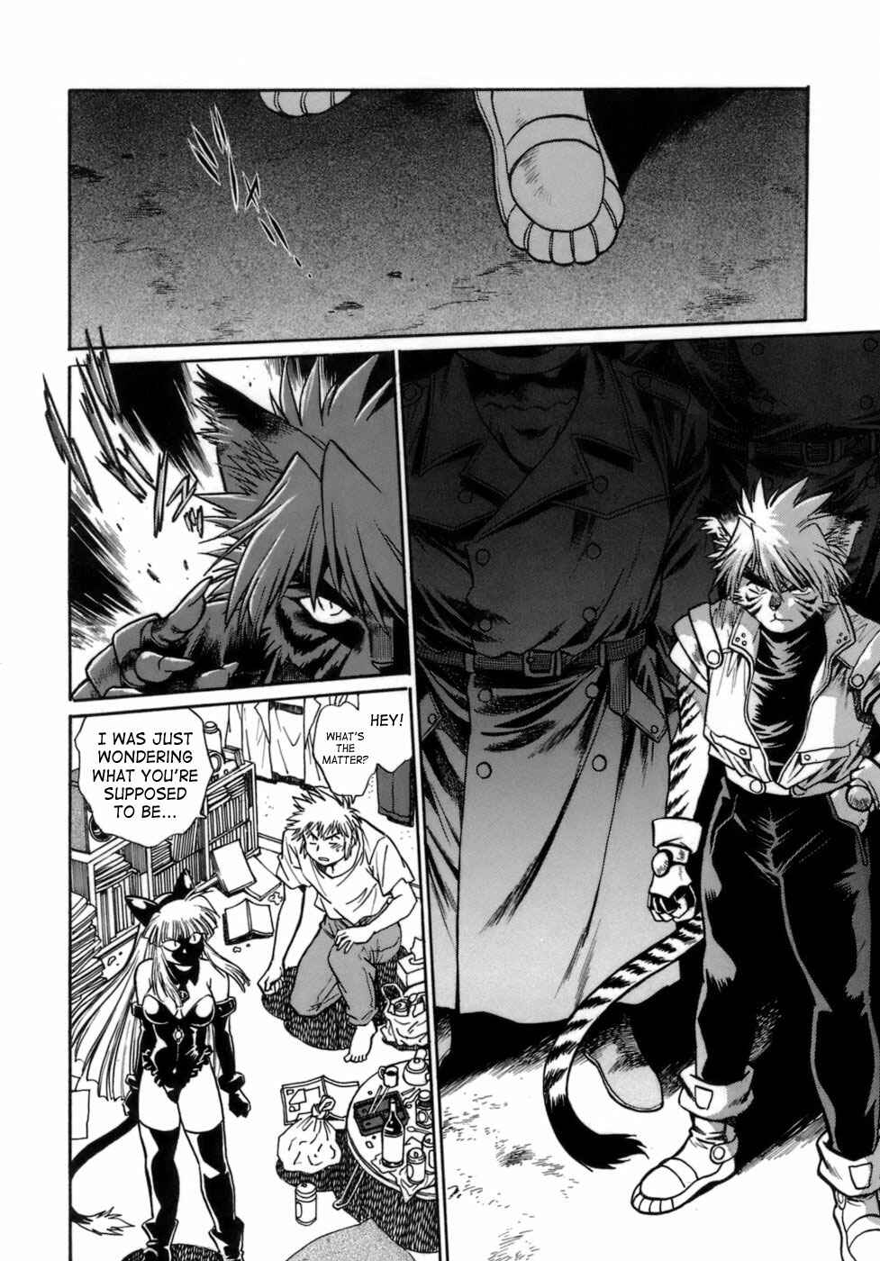Page 12 Chapter 1 Tail Chaser