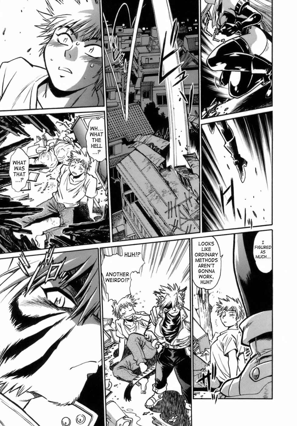 Page 17 Chapter 1 Tail Chaser