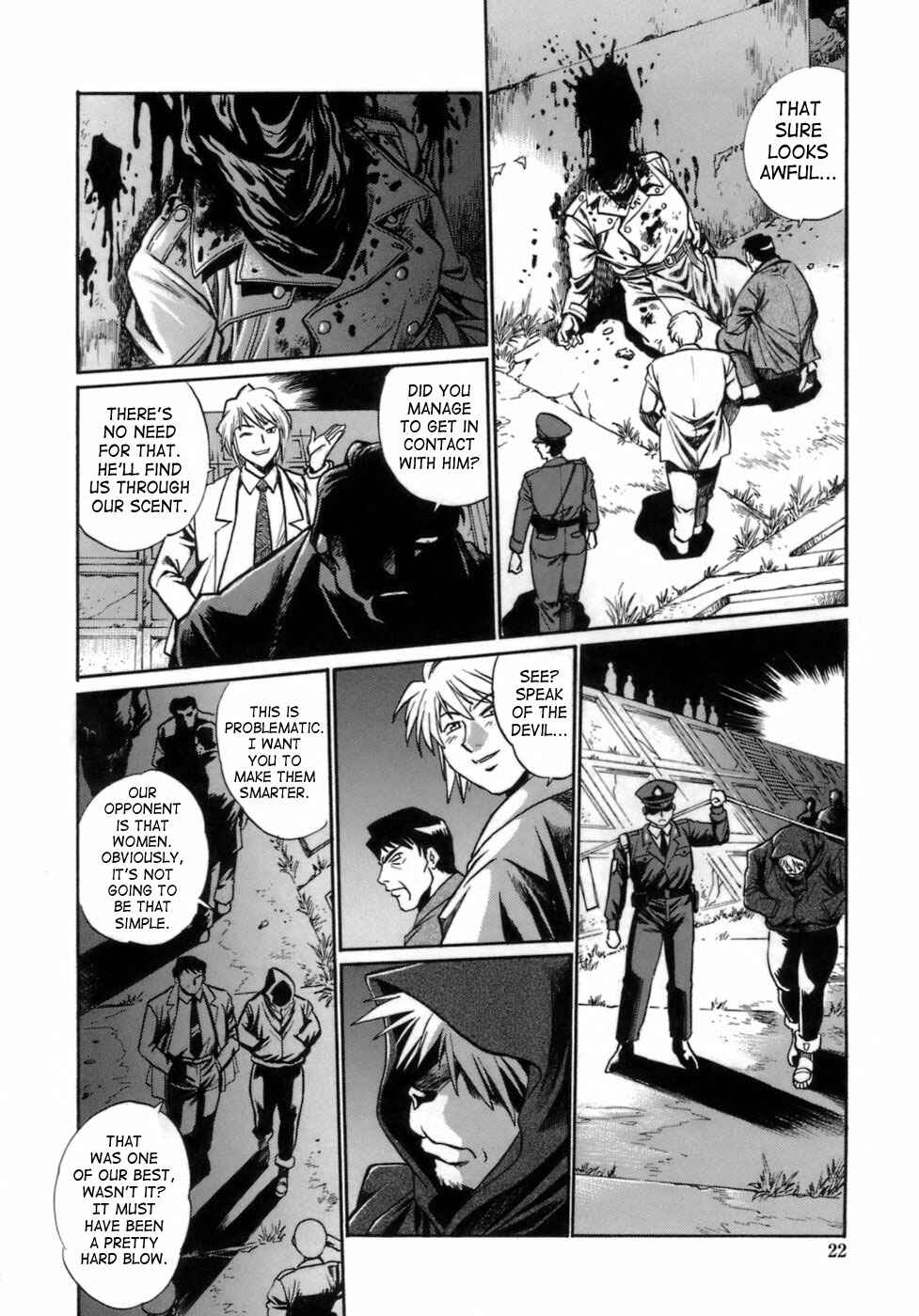 Page 20 Chapter 1 Tail Chaser