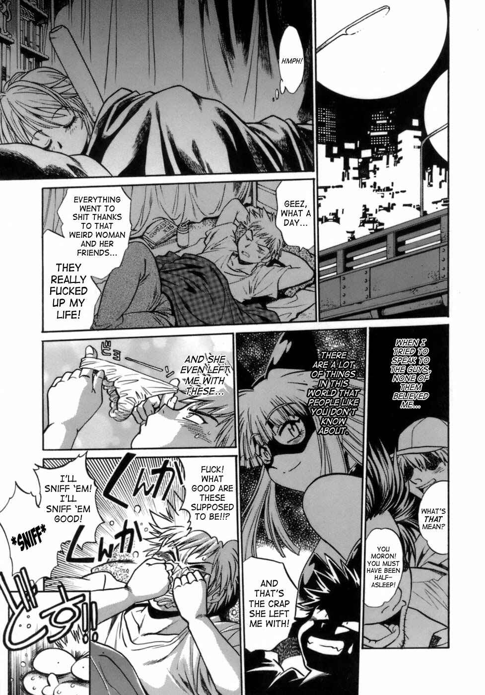 Page 23 Chapter 1 Tail Chaser