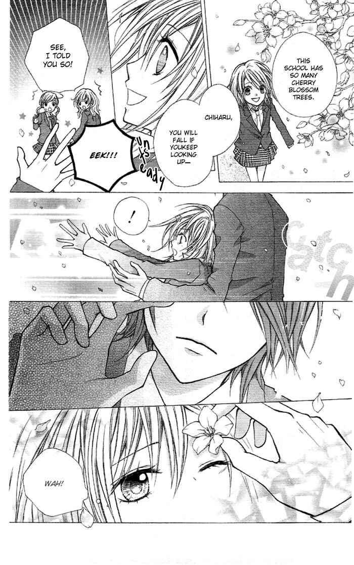 Page 11 Chapter 4 Sweet 16