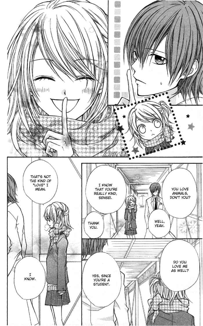 Page 15 Chapter 4 Sweet 16