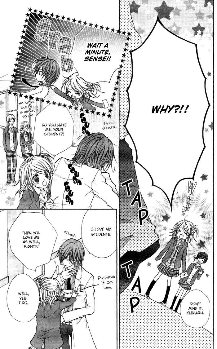 Page 8 Chapter 4 Sweet 16