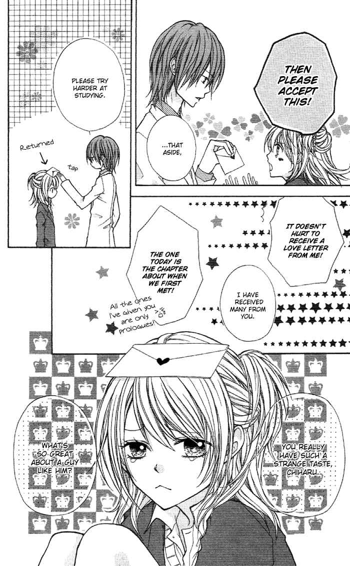 Page 9 Chapter 4 Sweet 16
