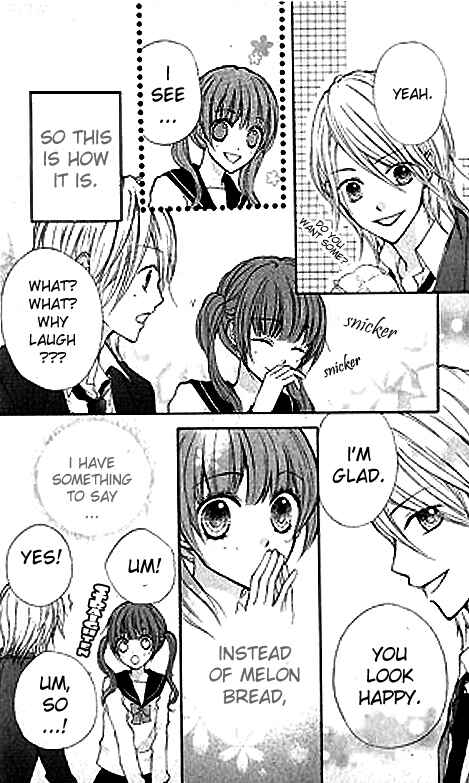 Page 13 Chapter 3 Sweet 16